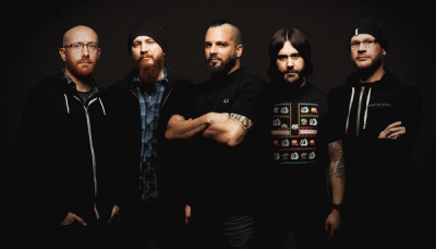 interview Killswitch Engage